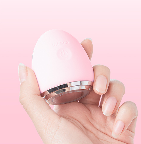 Kiyora – Appareil Visage Ions, Lumière & Massage