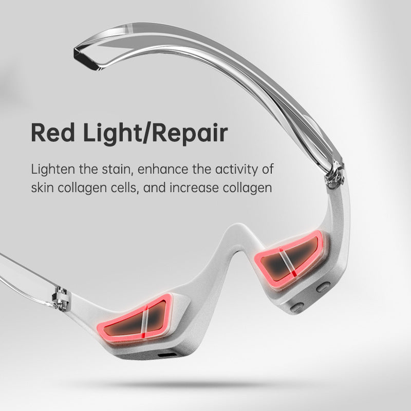 Meiryo – Soin LED & Micro-Courants Contour des Yeux