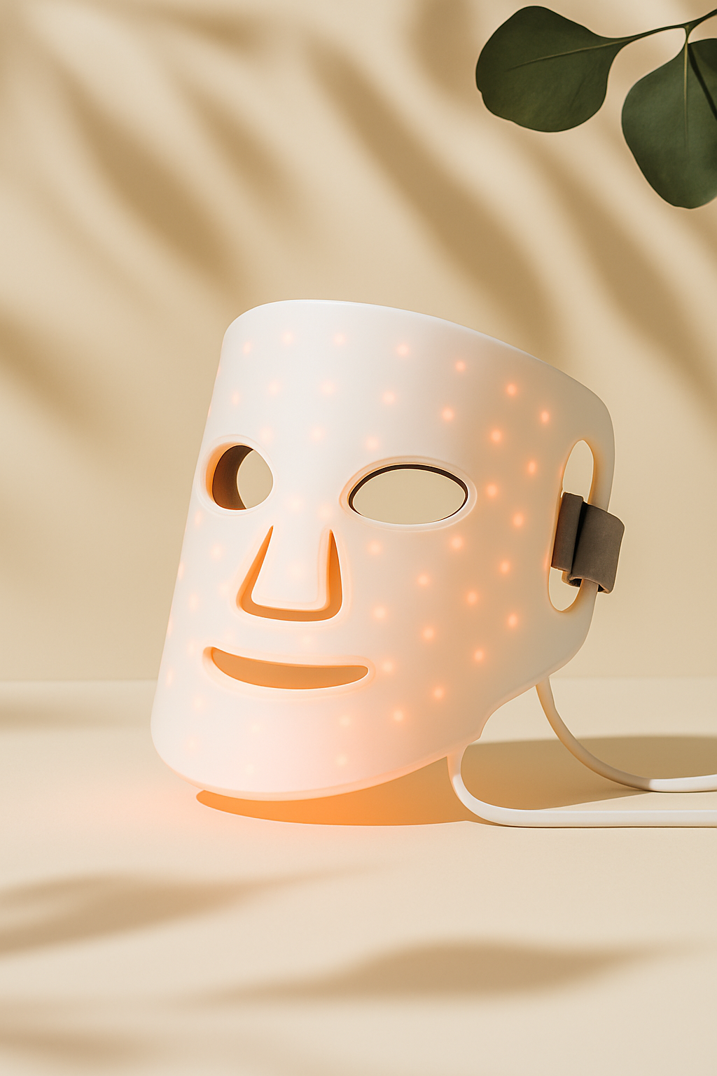 Hikari⁴ – Masque LED 4 Couleurs Photothérapie & Régénération