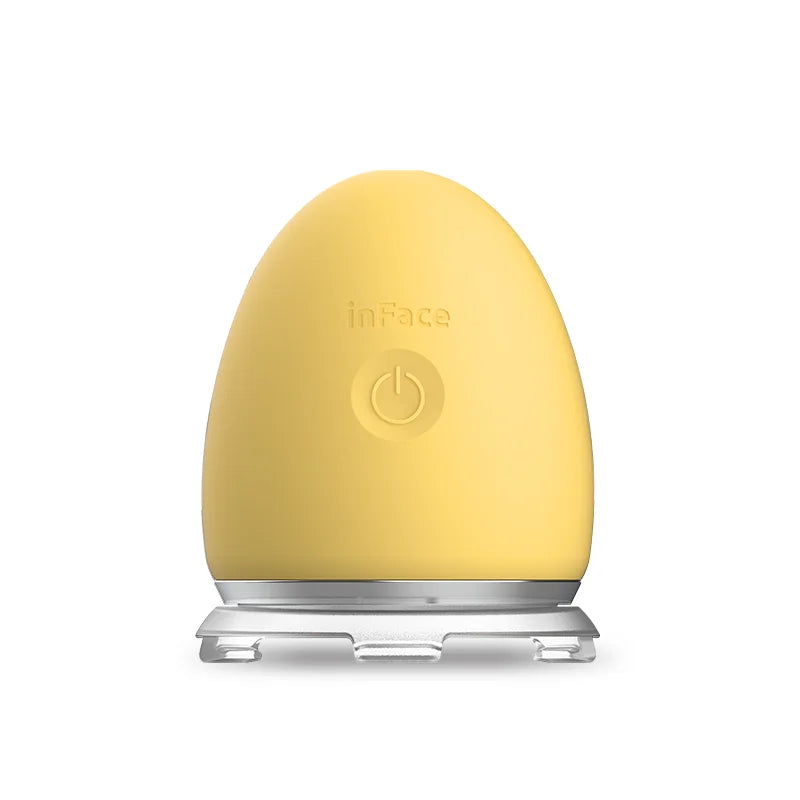 Kiyora – Appareil Visage Ions, Lumière & Massage