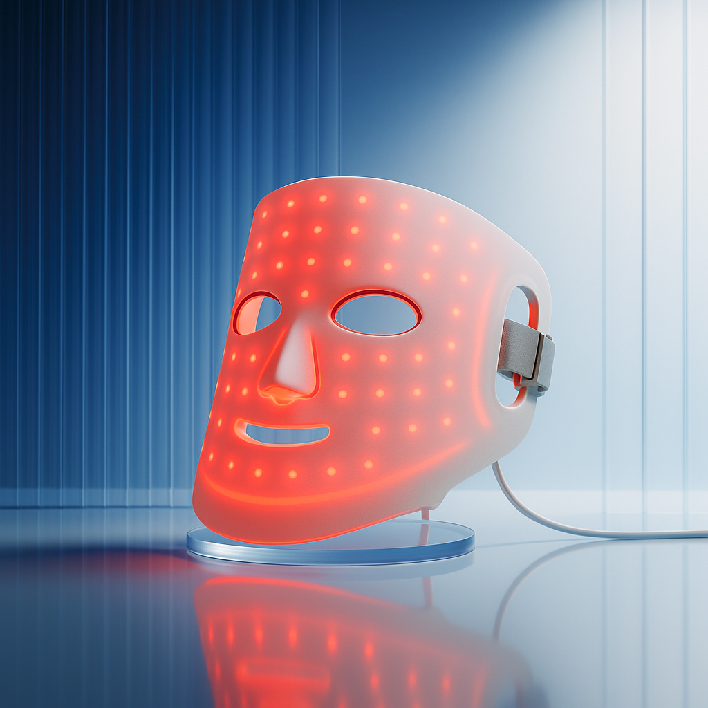 LED Technologie (633 nm & 830 nm)