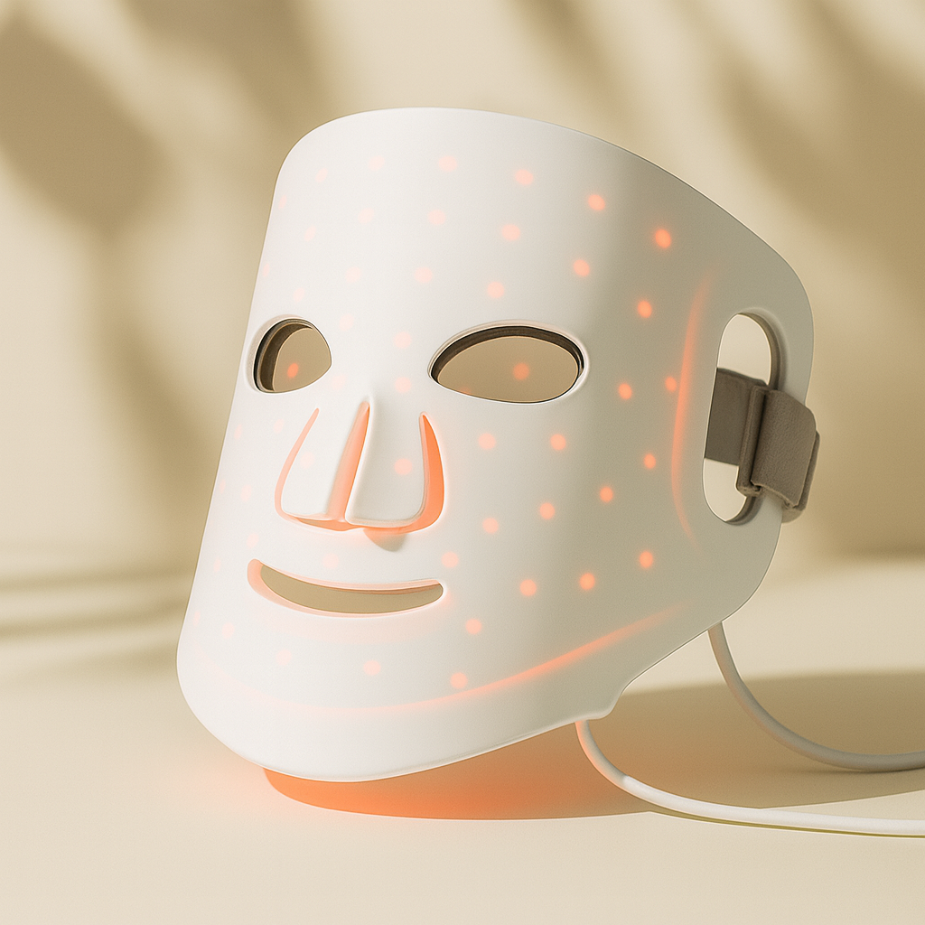 Comment bien utiliser un masque LED pour des résultats visibles