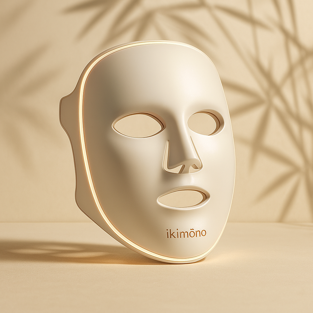 Pourquoi les dermatologues recommandent les masques LED