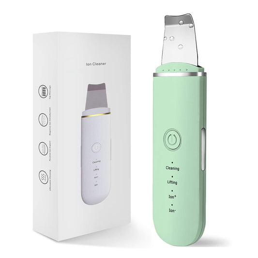 Haruna – Spatule Ultrasonique Détox & Infusion