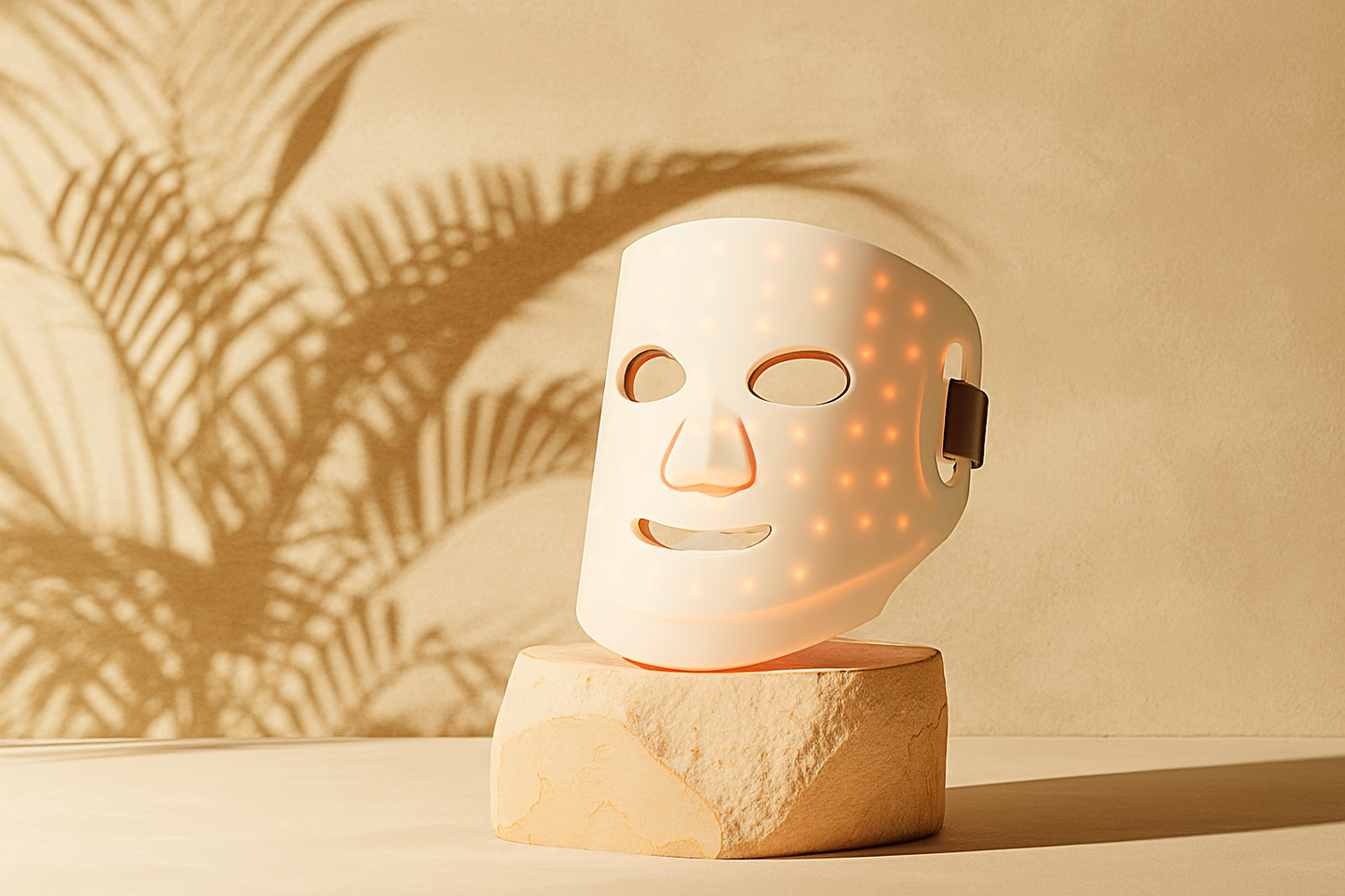 Masque LED Anti-Âge & Éclat – LumiLift Pro