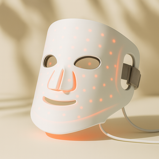 Hikari⁴ – Masque LED 4 Couleurs Photothérapie & Régénération