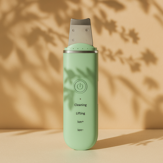Haruna – Spatule Ultrasonique Détox & Infusion