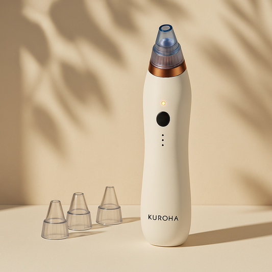 Kuroha – Détox Chauffante Anti-Imperfections